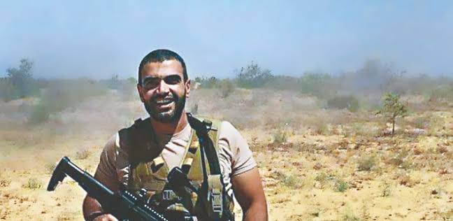 الشهيد أحمد المنسي 