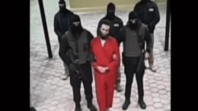 لحظة اعدام هشام عشماوي 