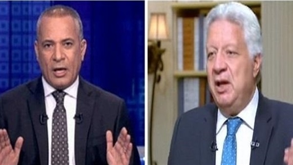مرتضى منصور
