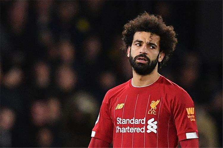 محمد صلاح نجم ليفربول