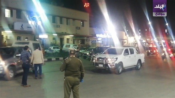 تطبيق حظر التجول