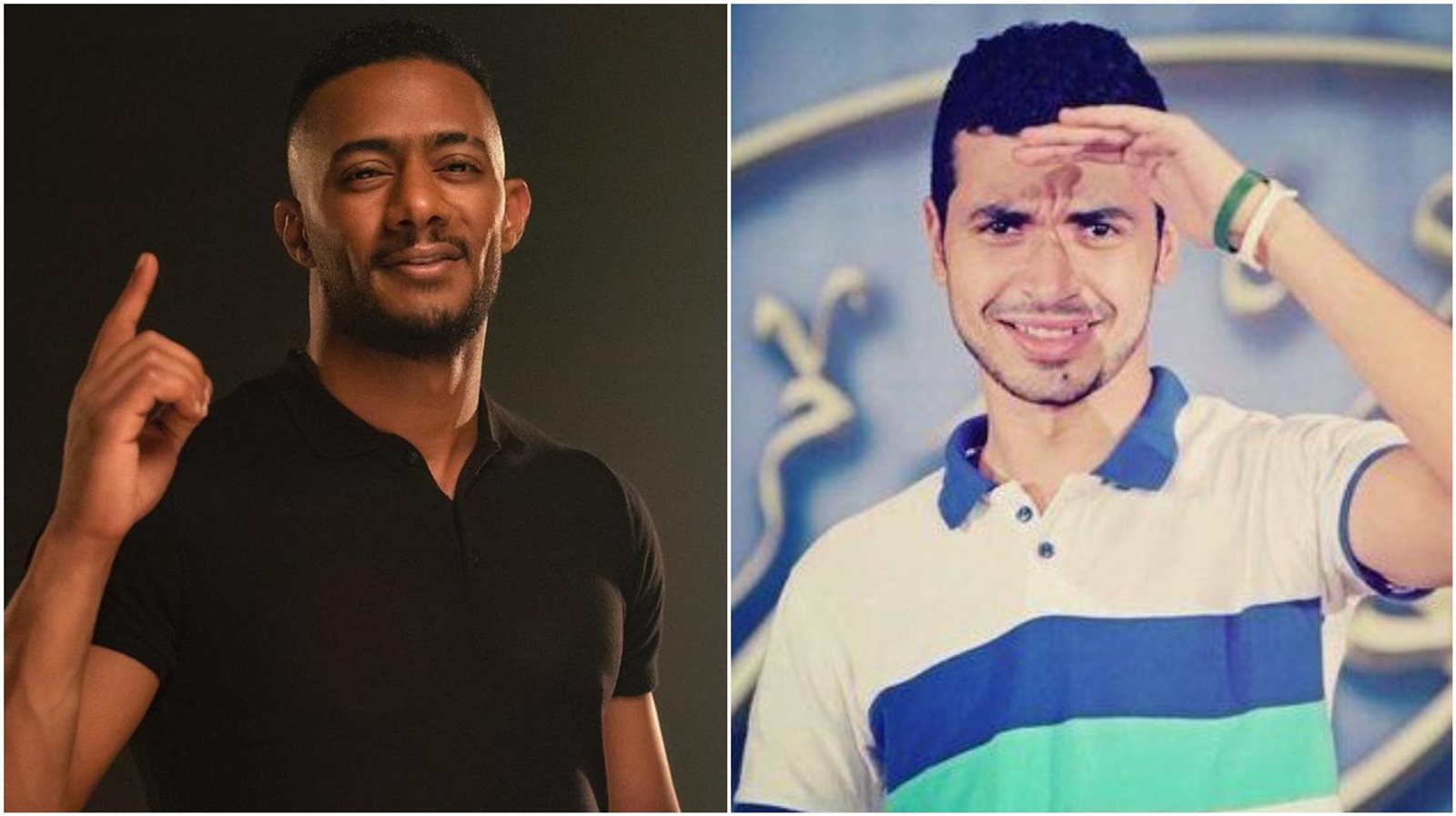 محمد رمضان - محمد أنور