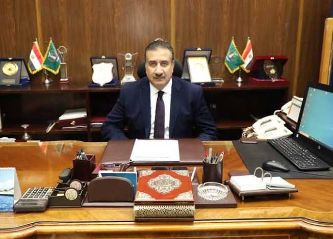 اللواء إبراهيم أحمد ابو ليمون محافظ المنوفية اللواء إبراهيم أحمد ابو ليمون محافظ المنوفية