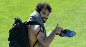 محمد صلاح