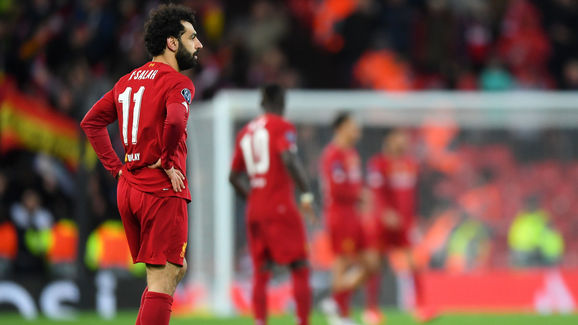 محمد صلاح نجم ليفربول