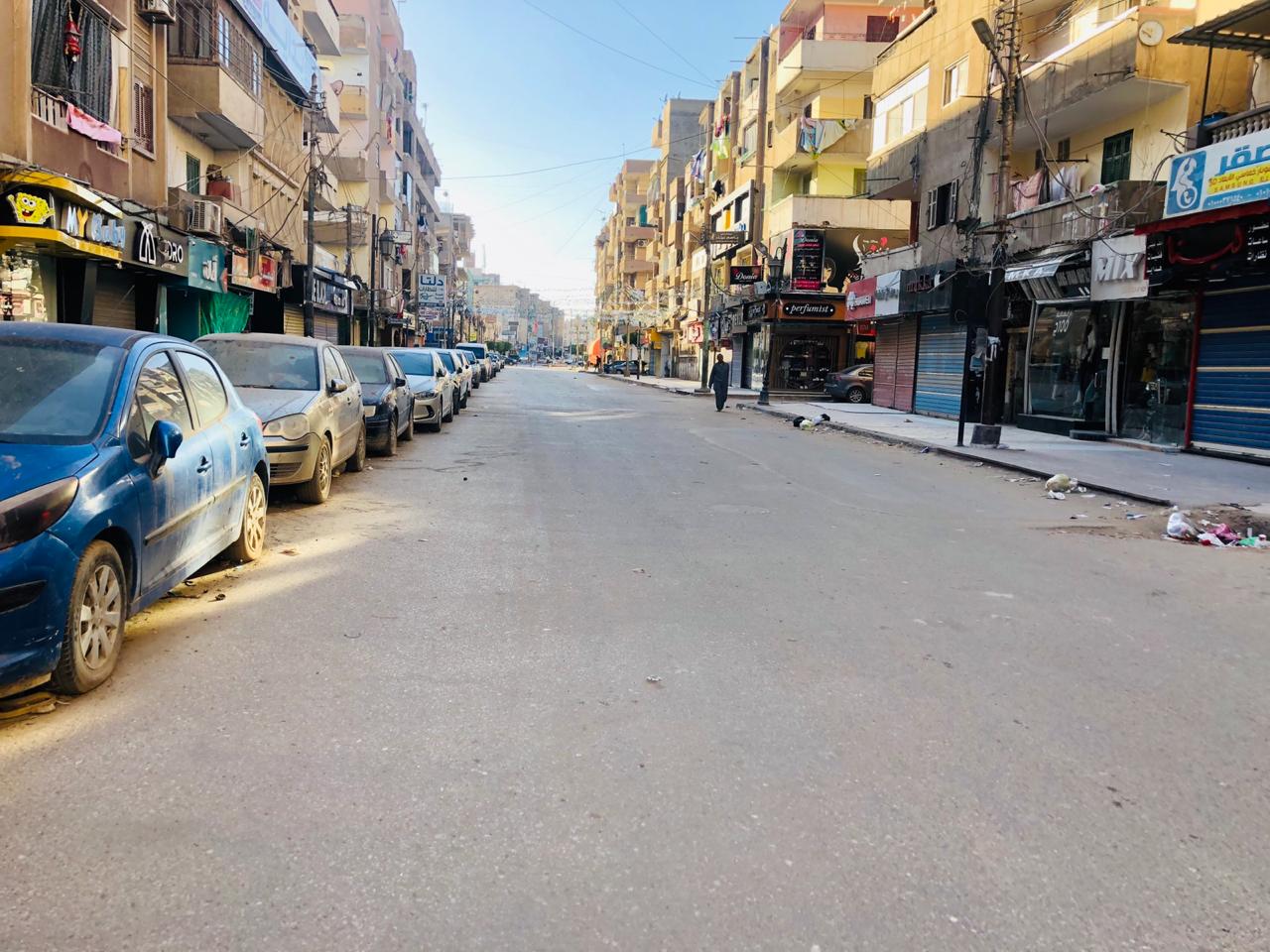 دوريات شرطية