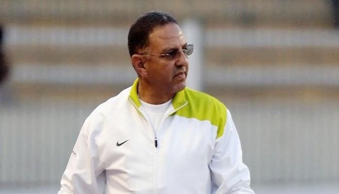 طلعت يوسف المدير الفني للأتحاد السكندري