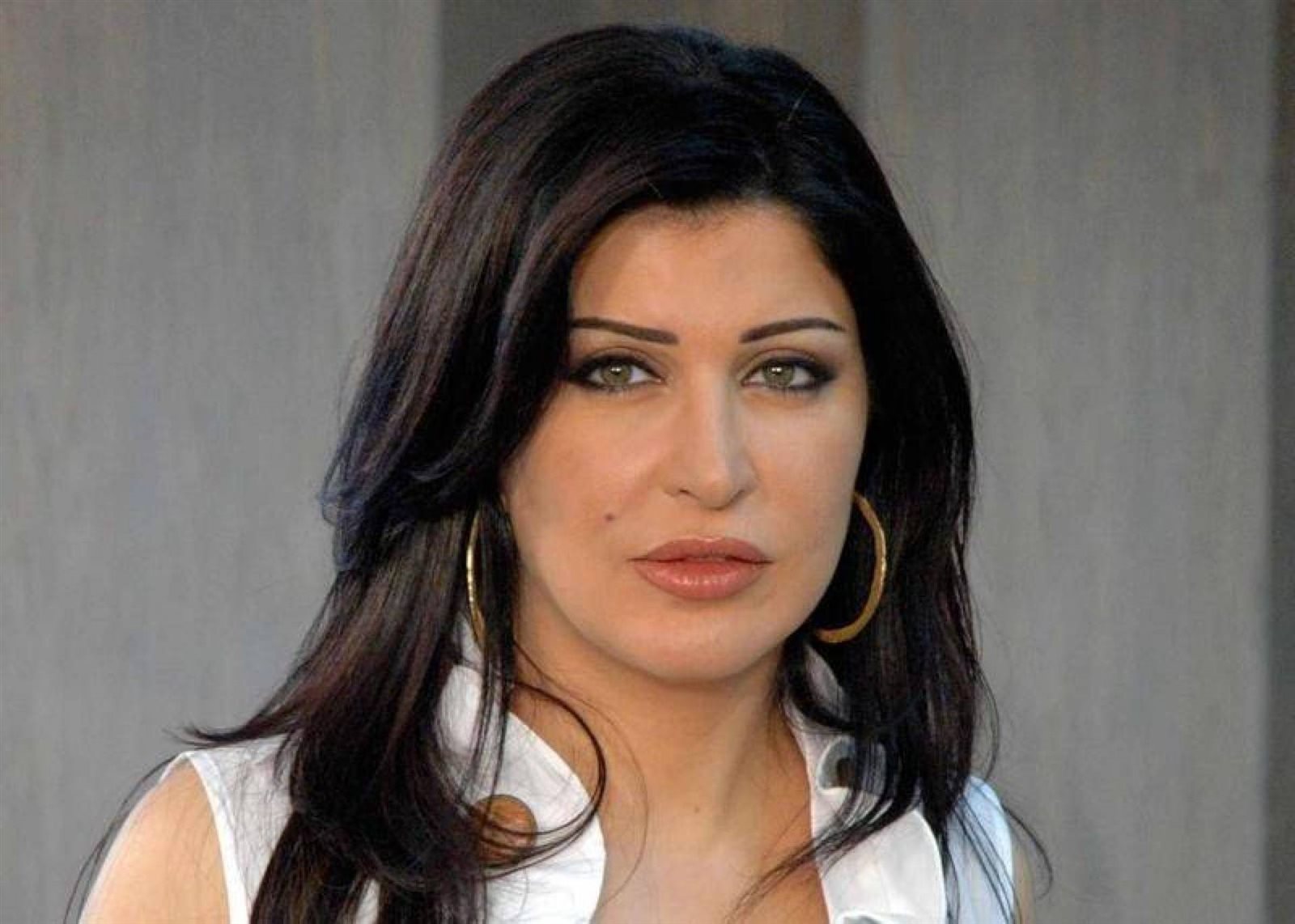 الفنانة جومانا مراد,