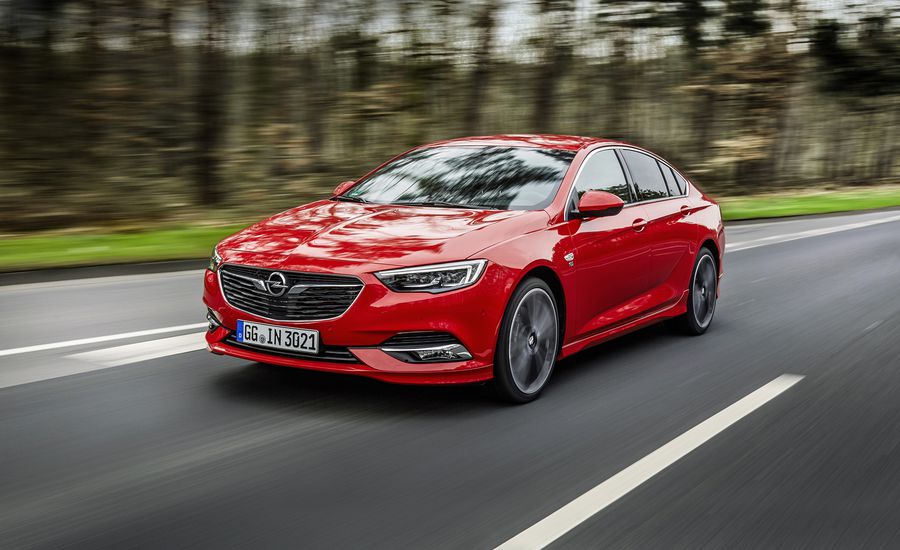 اوبل انسيجنيا opel insignia 2020 