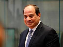 الرئيس عبد الفتاح السيسى