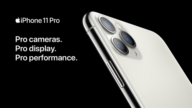 سعر iphone 11 pro فى السعودية..حجم ذكي ومواصفات جبارة