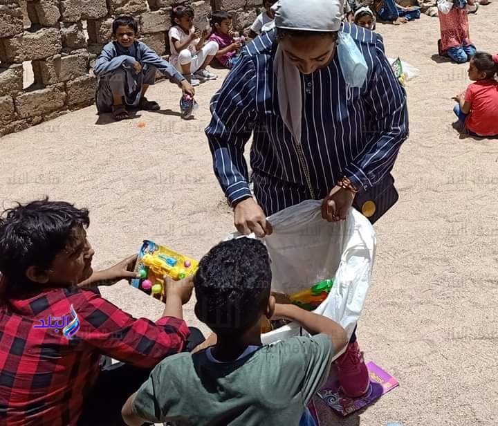نائبة محافظ جنوب سيناء