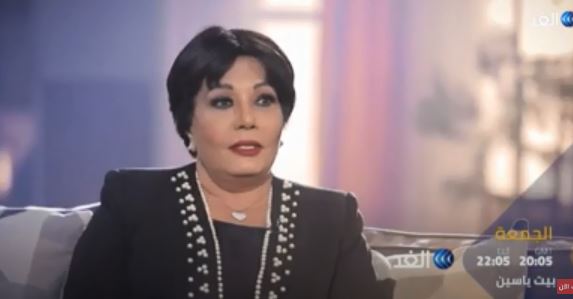 الفنانة فردوس عبد الحميد