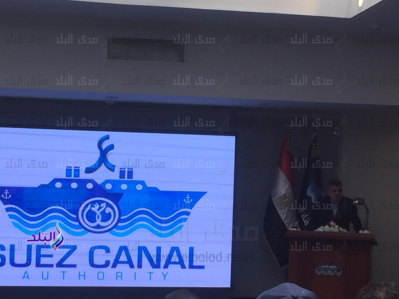 الفريق أسامة ربيع رئيس هيئة قناة السويس