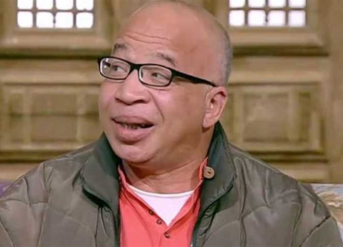 الفنان شريف الدسوقي