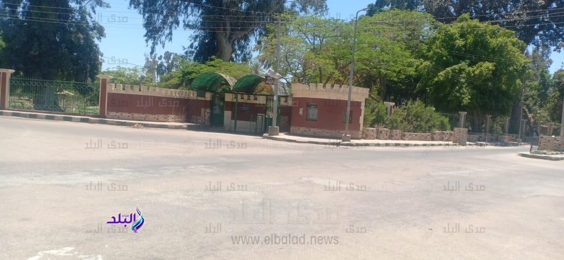 حدائق القناطر