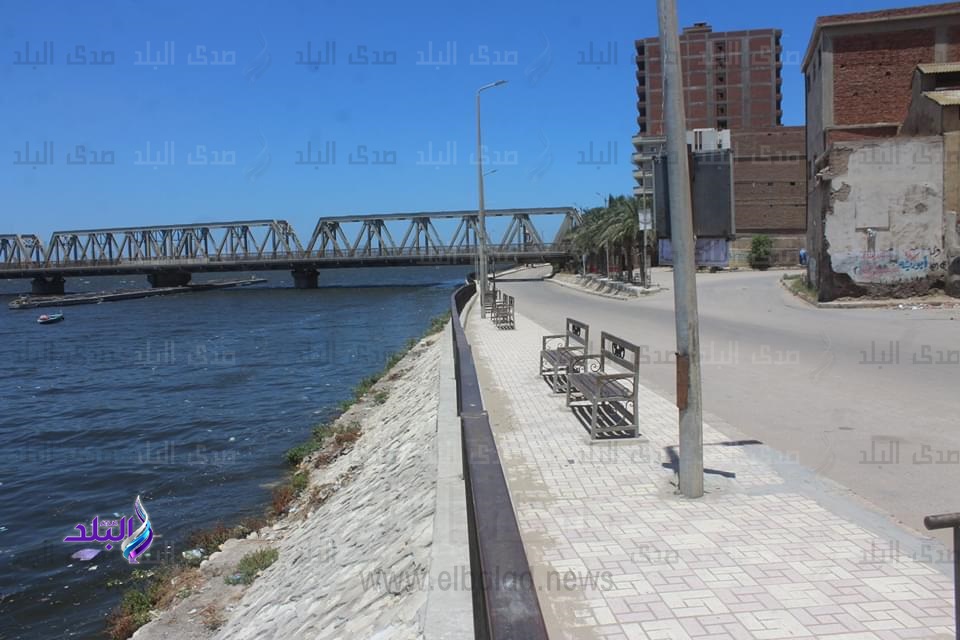 مصيف بلطيم بدون مواطنين