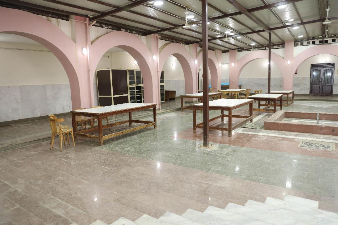 المدينة الجامعية لجامعة بنى سويف 