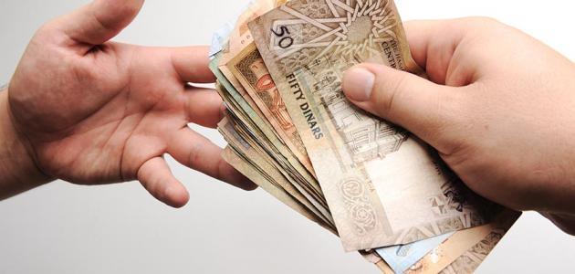 عقوبة الممتنع عن اخراج الزكاة