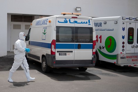 المغرب يسجل 99 إصابة جديدة بفيروس كورونا