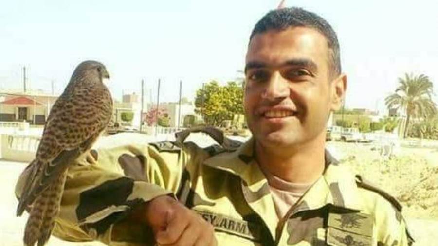 الشهيد البطل احمد منسى
