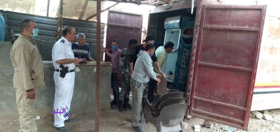 إحالة مواطن خالف قرار الحكومة إلى النيابة في القليوبية