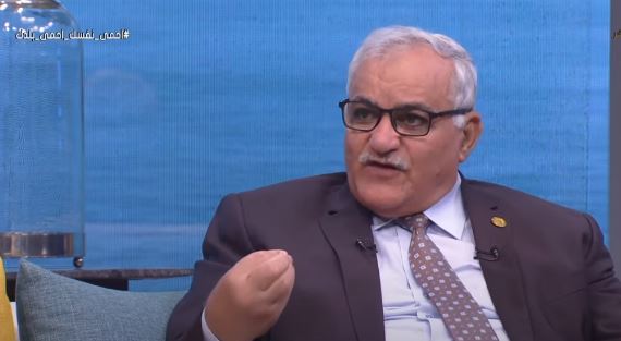 النائب ممدوح الحسيني، عضو لجنة الإدارة المحلية بمجلس النواب