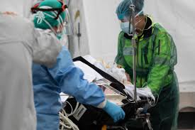 كورونا - ارشيفية