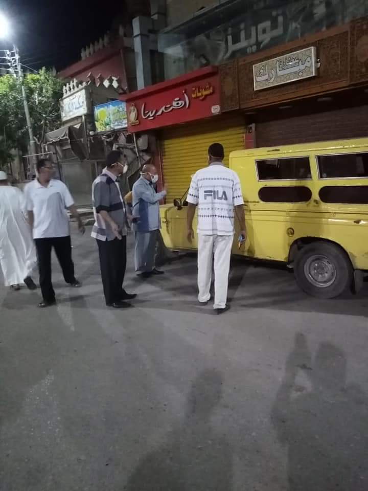 الحملات التموينية 