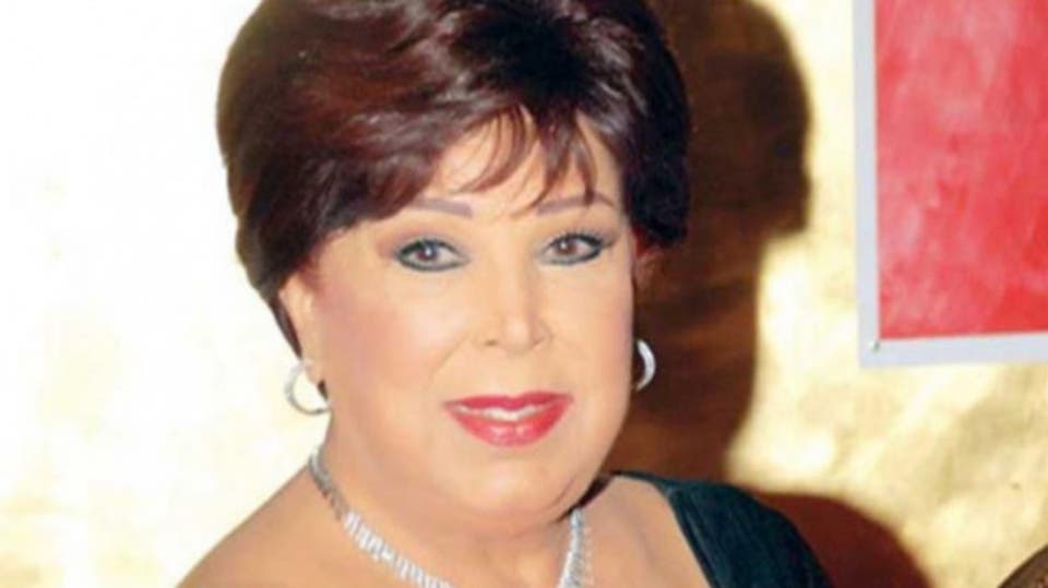 الفنانة رجاء الجداوي