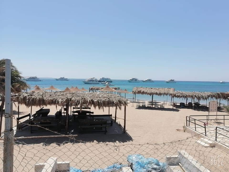 غلق الشواطئ 