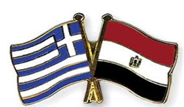 مصر واليونان  مصر واليونان