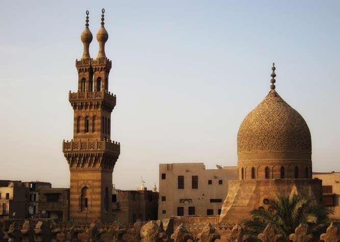 مسجد قانيباى الرماح