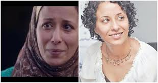 الفنانة دنيا ماهر