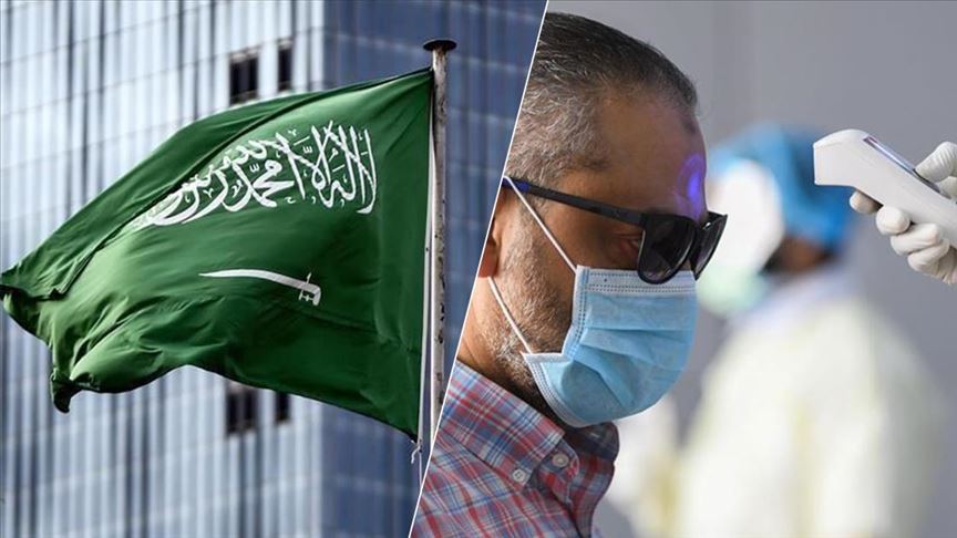 السعودية تكافح كورونا 