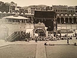 صورة أرشيفية - الكعبة 