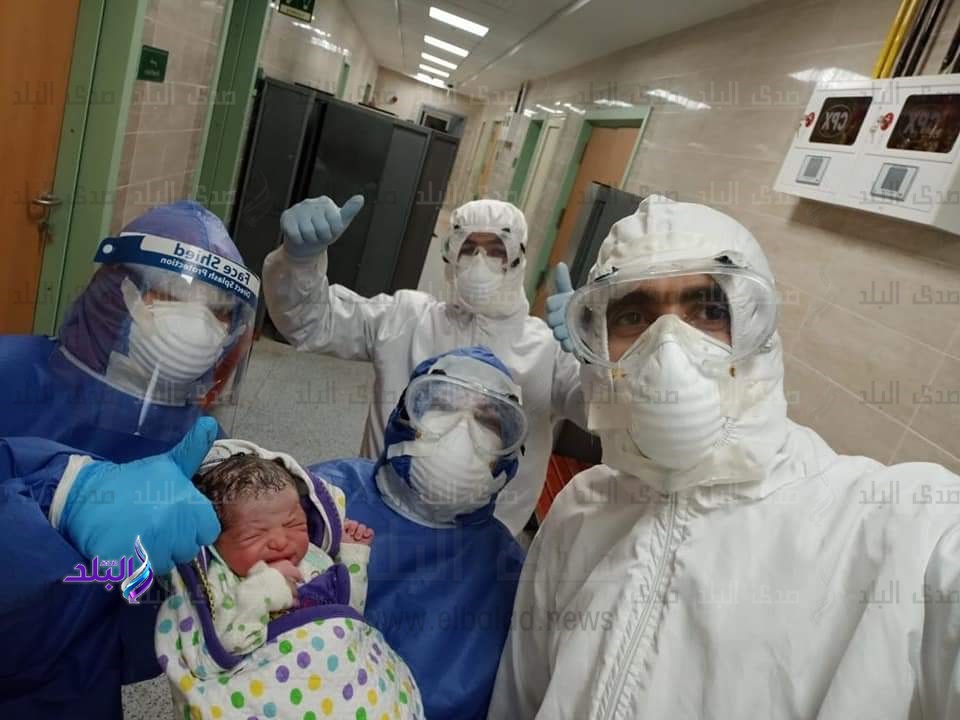 مستشفى عزل ملوي