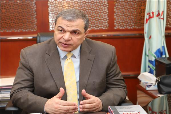 محمد سعفان - وزير القوى العاملة