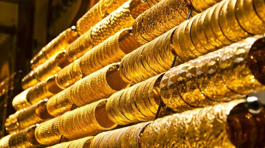 أسعار الذهب 