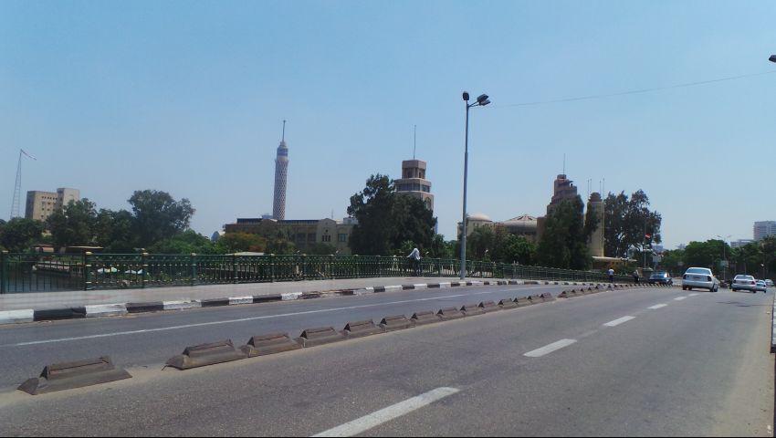 الحالة المرورية