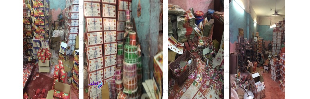 المضبوطات 
