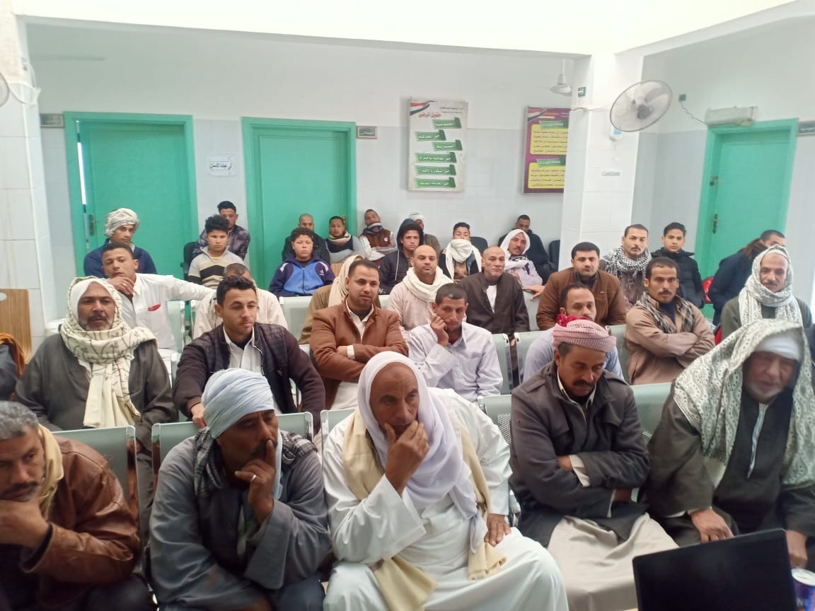 الجلسات التشاورية لمبادرة حياة كريمة