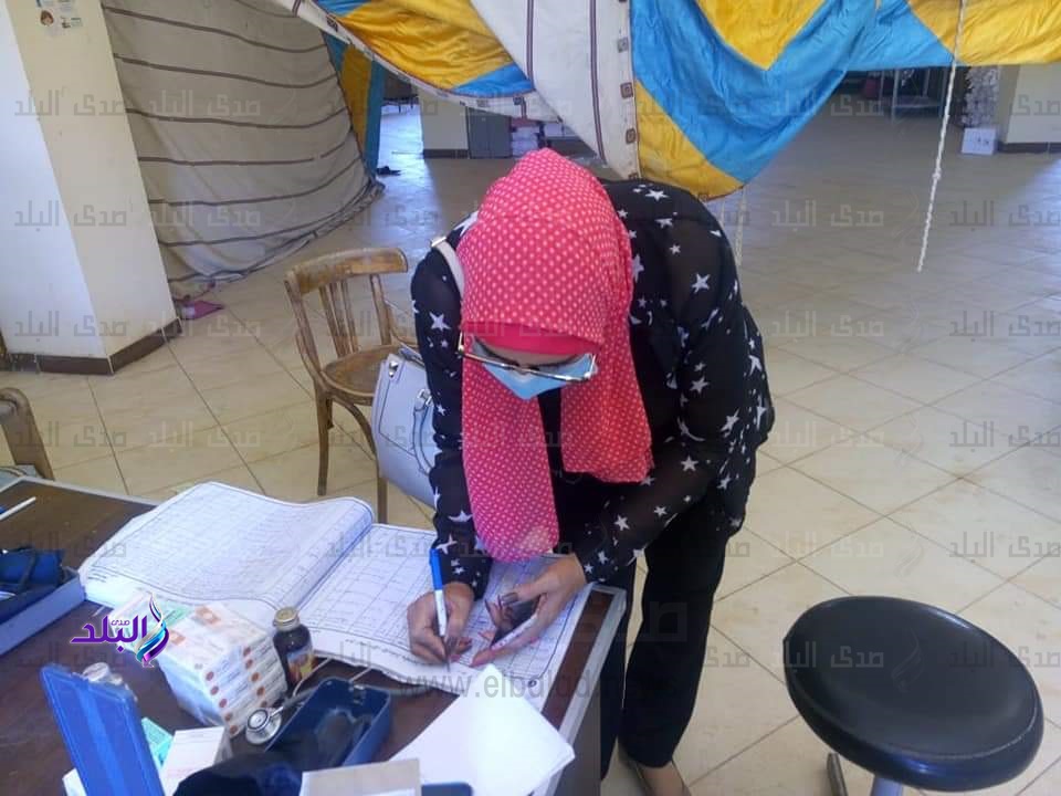 صحة جنوب سيناء