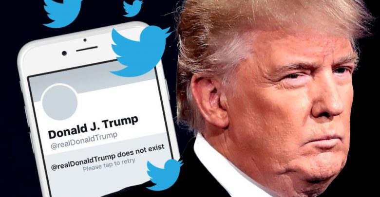 ترامب يهدد بإغلاق مواقع التواصل الاجتماعي