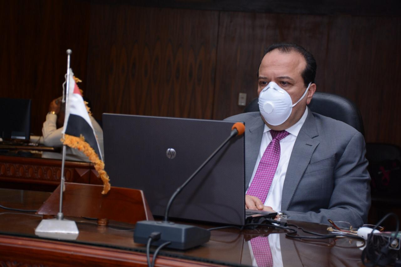 الدكتور مجدي سبع رئيس جامعة طنطا الدكتور مجدي سبع رئيس جامعة طنطا