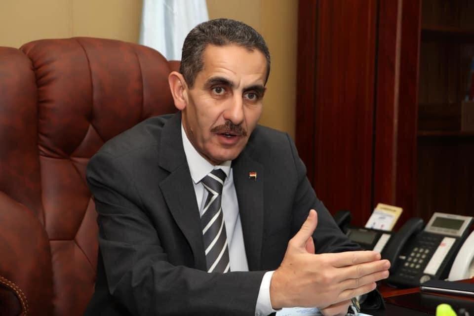الدكتور طارق رحمي، محافظ الغربية