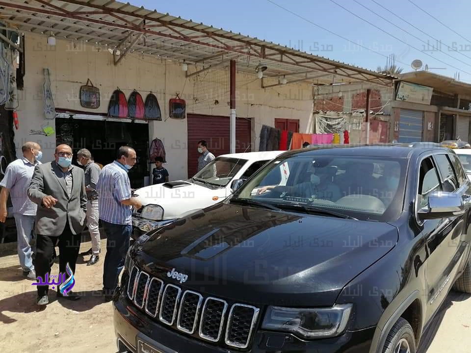 الدكتور طارق رحمي ، محافظ الغربية