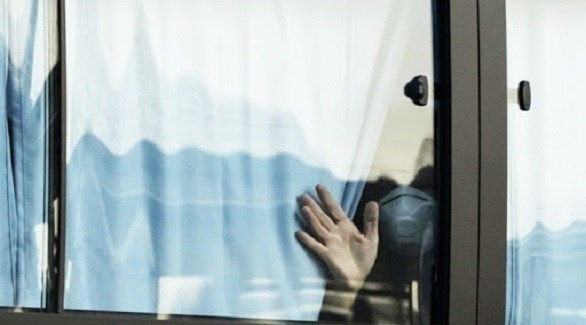 العزل المنزلي