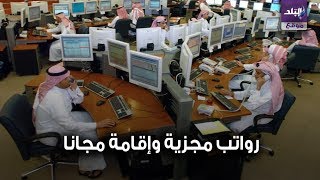 فرص عمل بالسعودية