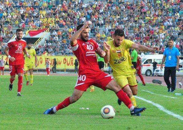 الدوري السوري